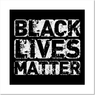 Black Lives Matter Posters and Art